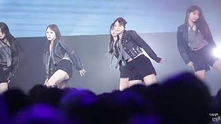 240501 ALL MY GIRLS JAPAN TOUR in OSAKA / EVERGLOW - COVER of SAM SMITH + BTS + BLACKPINK EU focus