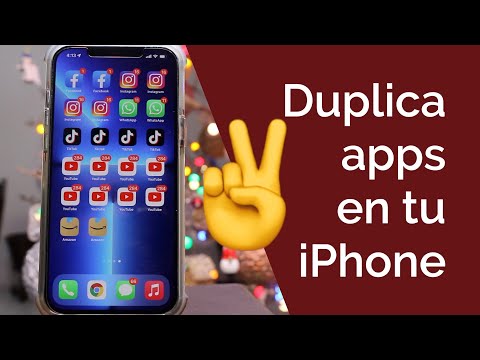 Video: ¿Cómo uso aplicaciones duales en iOS?