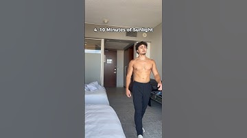 5 Morning Habits You Should Do