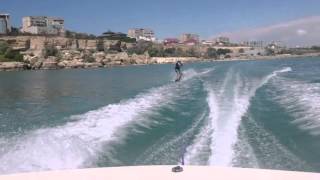 Вейкборд Актау 2015, wakeboard Aktau,Caspian sea,Каспийское море