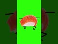 I’m a sushi