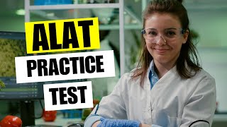 ALAT Practice Test 2026 Assistant Laboratory Animal Technician Lab Animal Care Exam Study Guide Prep