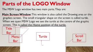 Celebrity CLASS-V, BASIC PRIMITIVES OF LOGO PART 1 Wealth