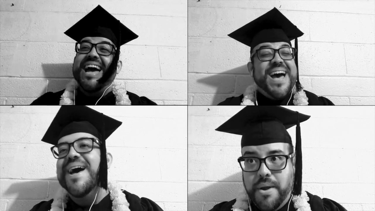 Graduation Day (Tag) The Four Freshmen _ The Beach Boys