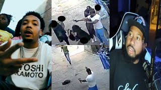 NGL he getting cooked! Akademiks dissects G Herbo calling him out for being responsible for ☠️⚰️