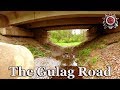Metal Detecting The Gulag Road And Abandoned Village 2019 Recon Trip
