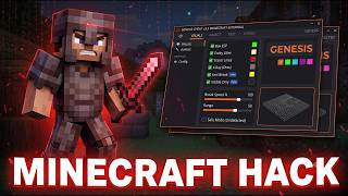 Minecraft Hack Client 1.21 2026 - Free Mod Menu + Download (Undetected)