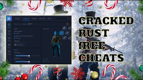 Free Cracked Rust Cheats Christmas 2025 | Cheetos Community 2025