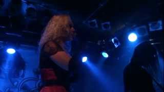 Leaves' Eyes - Froya's Theme (Live in Thessaloniki 09/03/2012)