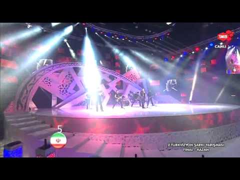 Barış grupu - Türk Viziyon Şarkı Yarışması 2014-Final HD