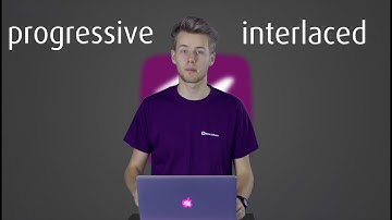 Progressive vs Interlaced | LSE E03