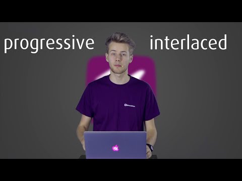 YouTube video