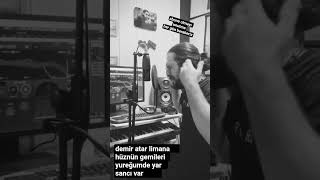 🎸 Hüznün Gemileri (Ekin Uzunar Cover) Canlı 🎤 Hamid Far