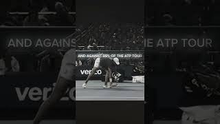 This strech 🔥#tennis @tennistv