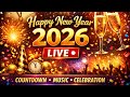 🎉 Happy New Year 2026 LIVE | नया साल, नई शुरुआत | Celebrate With Us 🔴