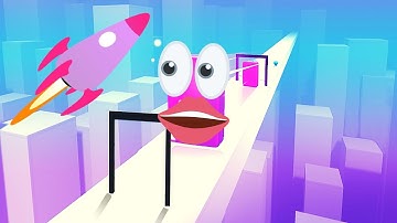 ✅JELLY SHIFT Pro Level iOS,Android Walkthrough Gameplay Alltrailers Update Mobile Game PND453