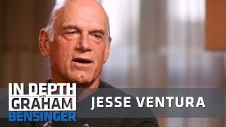 Jesse Ventura interview: Hulk Hogan ratted on me to Vince McMahon