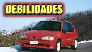 ¿Por qué no deberías comprar un Peugeot 106 (1991 - 2003)