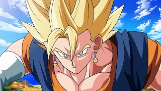 Super Vegito Is Overrated.... In Sparking Zero Ranked!