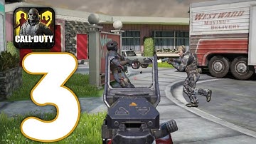 Call Of Duty Mobile TEAM DEATHMATCH - Gameplay Walkthrough Part 3 ( Android, iOS )