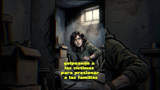 Los secuestros del Tren de Aragua en Chile #TrenDeAragua #Chile #Secuestros #CrimenReal #TrueCrime