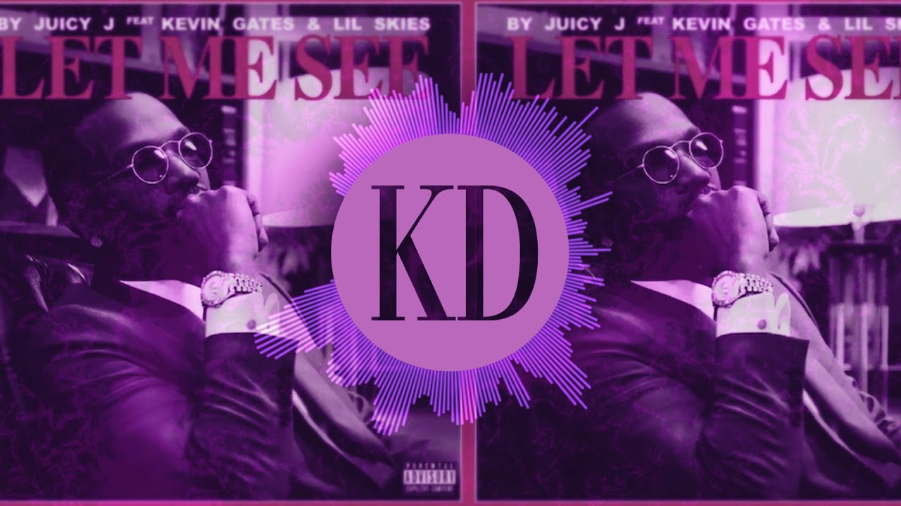 JUICY J \\ Let Me See ft. Kevin Gates & Lil Skies \\ Chopped & Screwed