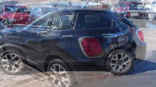 2016 FIAT 500X F30331A - Tinley Park IL Bettenhausen Fiat Tinley Park Il