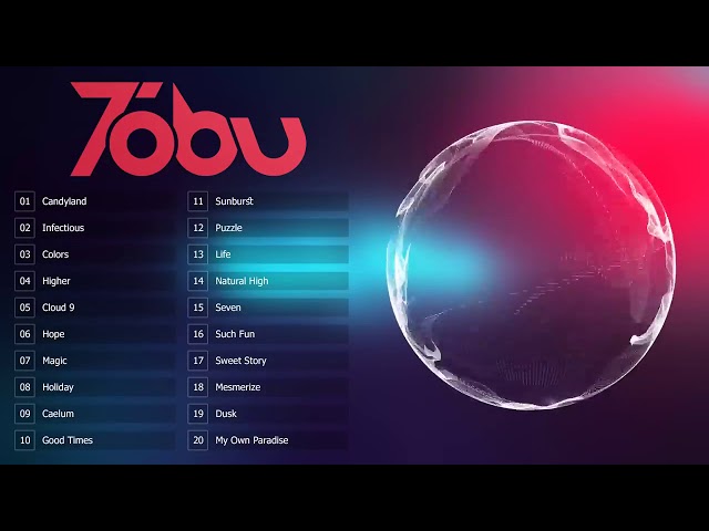 Top 20 songs of Tobu   Best Of Tobu class=