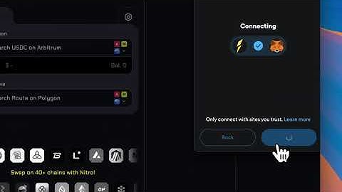 How to Bridge USDC to Router Chain via Router Nitro | Quick Guide for Smaller Transfers