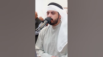 تلاوة من سورة الأحزاب   الشيخ شايع التميمي