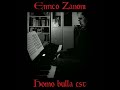 Enrico zanoni homo bulla est