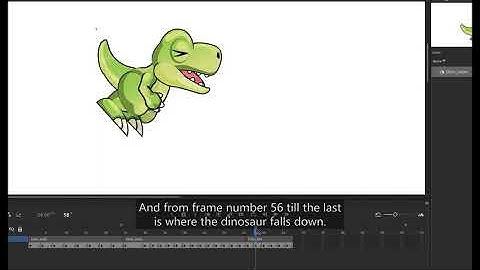 Last frame loop option for Graphic Symbols in Adobe Animate