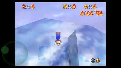 SM64 - In The Deep Freeze in 5"33