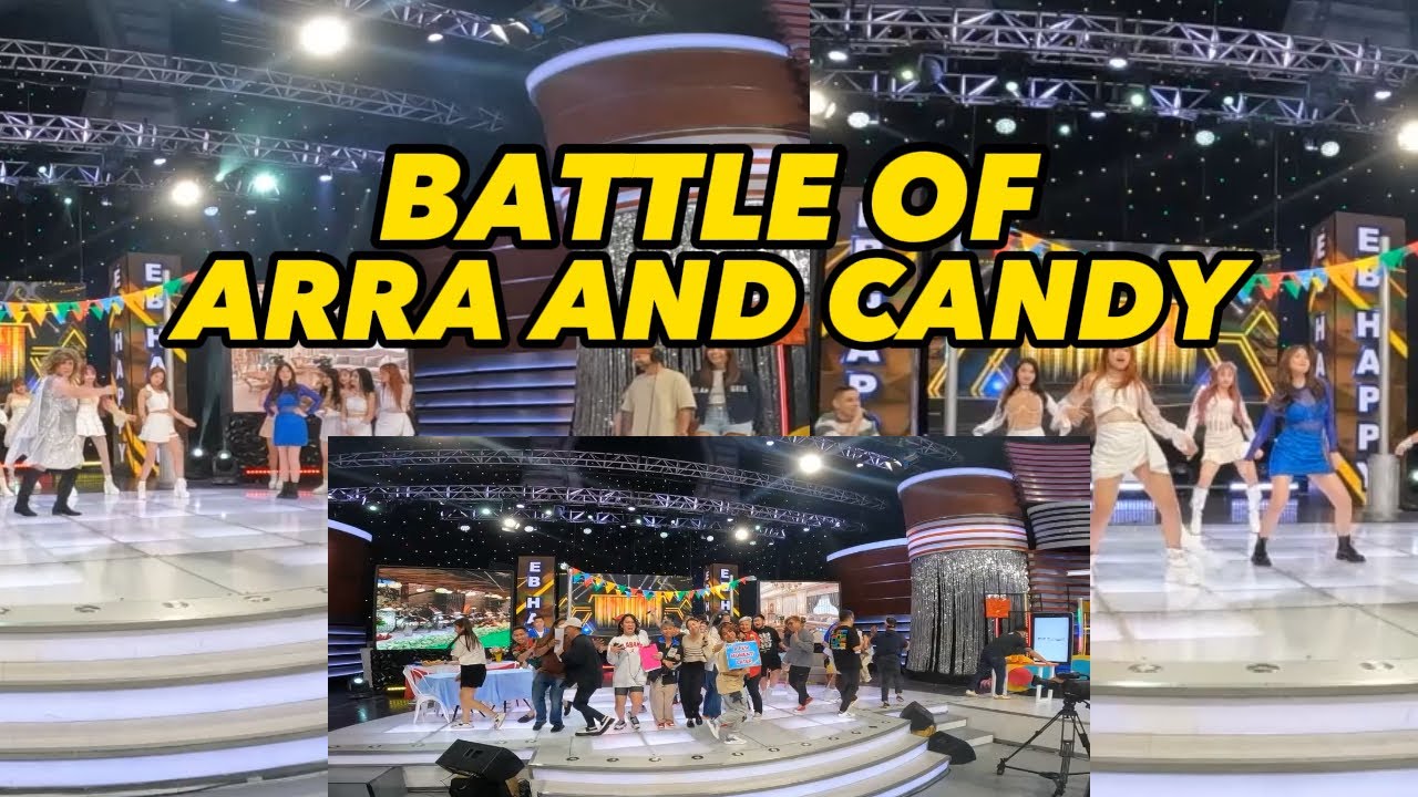 WALANG MAY MAGPAPATALO SA LABAN NA TO! I EB HAPPY