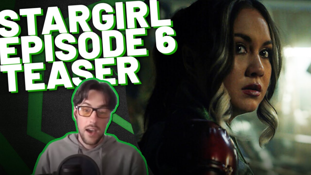 Stargirl 3x05 review: Cindy's not beating the allegations (ft. a 3x06 teaser)