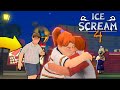 ДЕЛАЮ КОНЦОВКУ в ICE SCREAM 4 обновления ПРОДАВЦА МОРОЖЕНОГО - Ice Scream 4