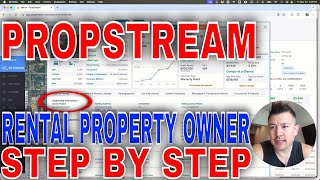 ✅  How To Find Rental Property Owner With PropStream🔴