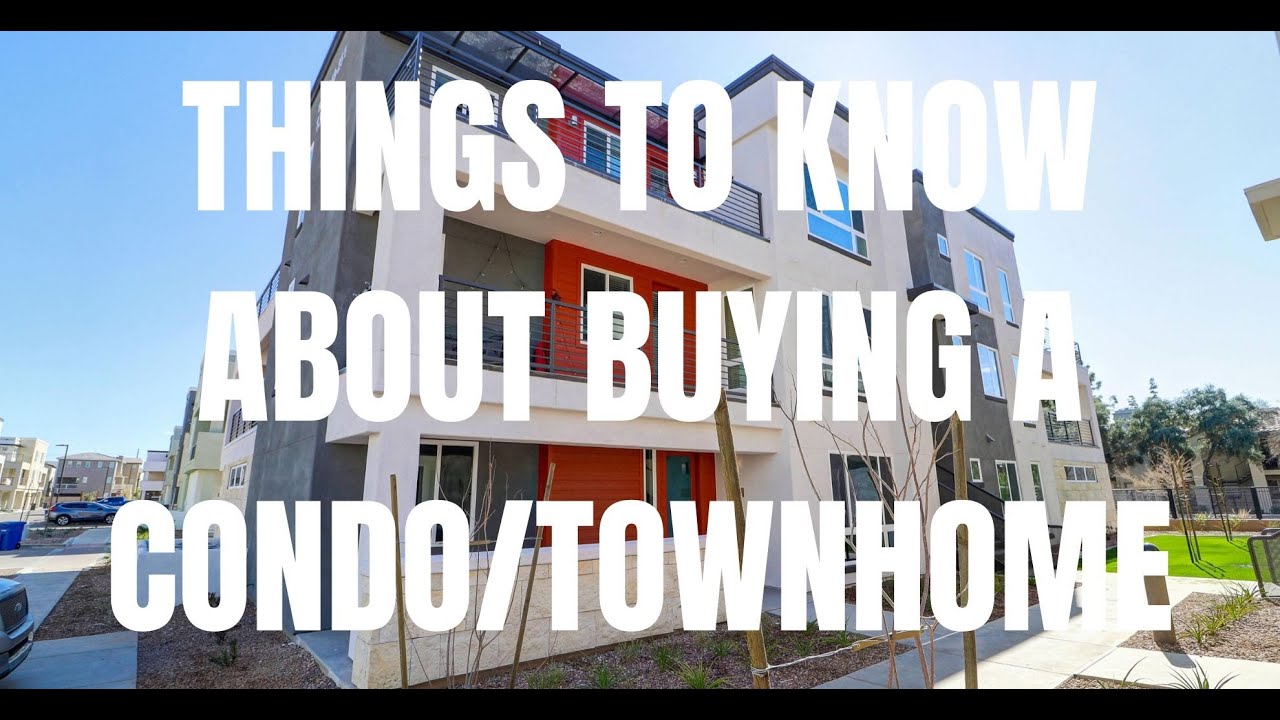 Should I Buy A Townhouse Or Condo In Phoenix?