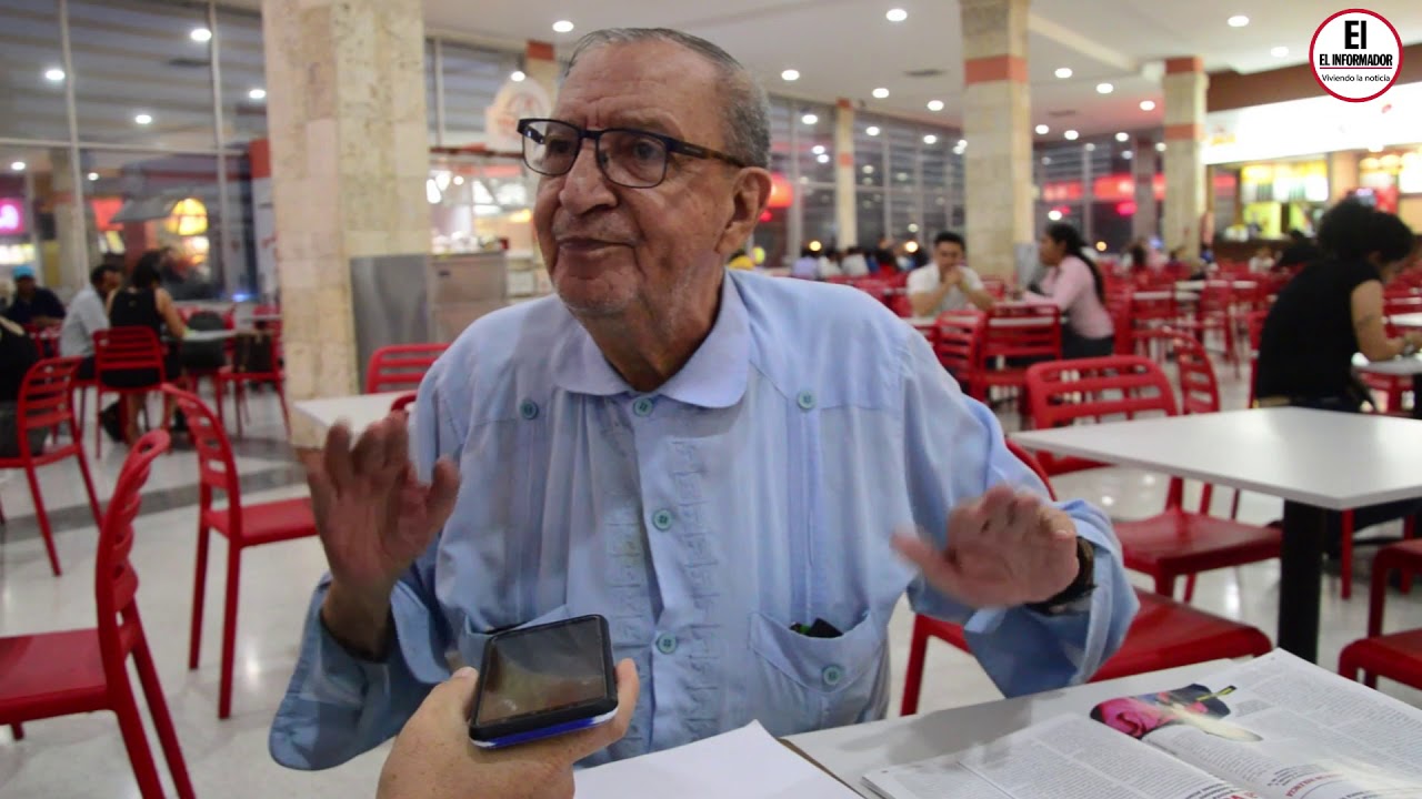 Entrevista al periodista Alfonso Castellanos