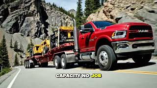2026 Dodge RAM 2500 – Ultimate Heavy-Duty Power and Capability