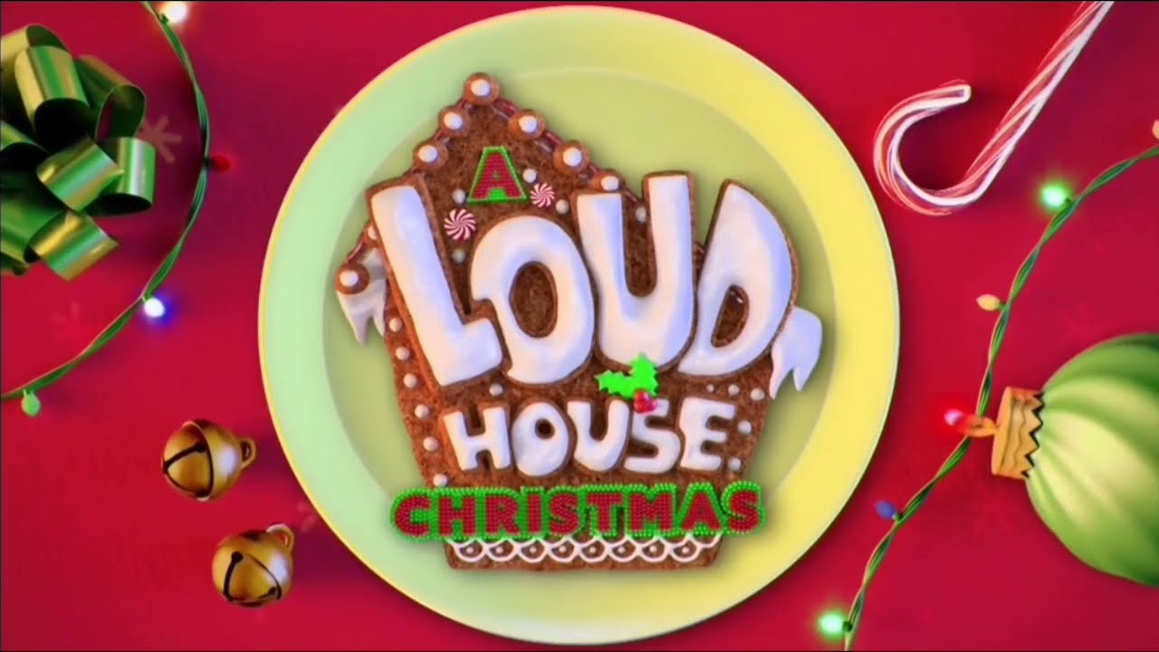 The Loud House Una Navidad Muy Loud Promo EN DICIEMBRE 