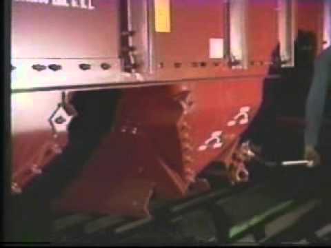 Miner Type D Rapid Discharge Single Door System in Action