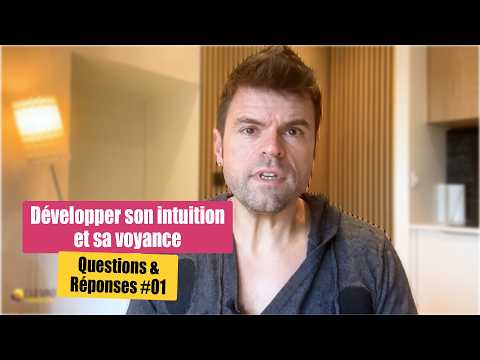 How to Develop Your #Intuition and #Clairvoyance? #remoteviewing (Q&A No. 1 - November 2025)