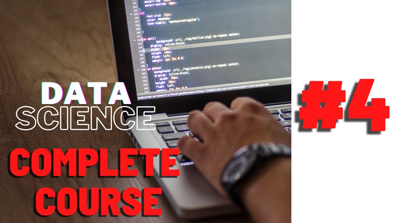 DATA SCIENCE || COMPLETE COURSE|| VIDEO 4||Storing Data - YouTube