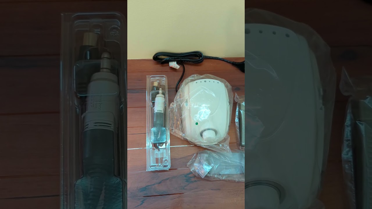 Marathon Micromotor Control Box M3 Full Set