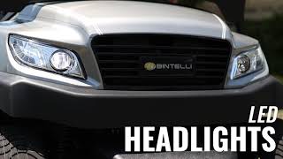 Bintelli Beyond Highlight Hype Video - Street Legal Golf Carts for Sale - Nationwide Shipping