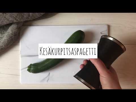 Video: Kurpitsa-souffle Parmesaania