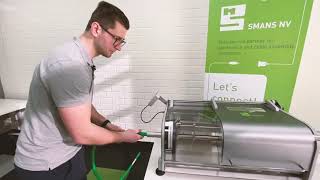 Productvideo Strip Machine - Rittmeyer Am.all.round.auto