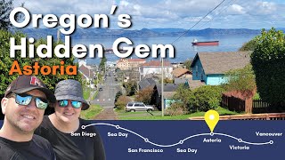 Astoria, Oregon: The Cruise Destination You Never Knew About