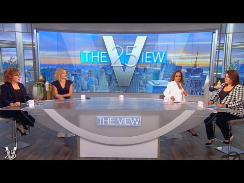 The View: Co-Hosts Test Positive for COVID on Live TV!